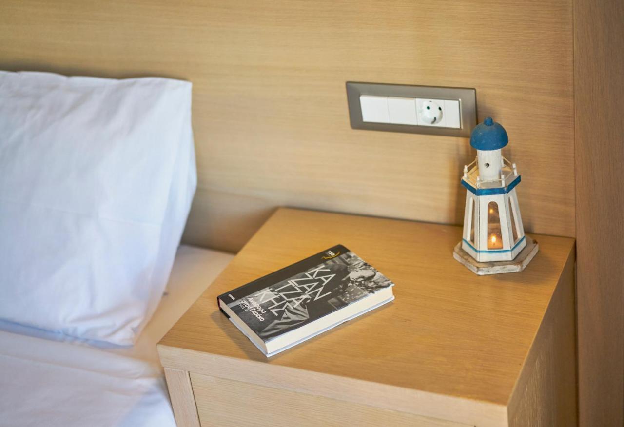 Sergiani Garden Hotel Apartments Stalida エクステリア 写真