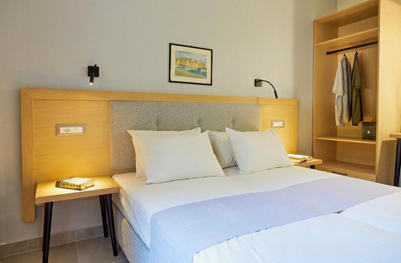 Sergiani Garden Hotel Apartments Stalida エクステリア 写真
