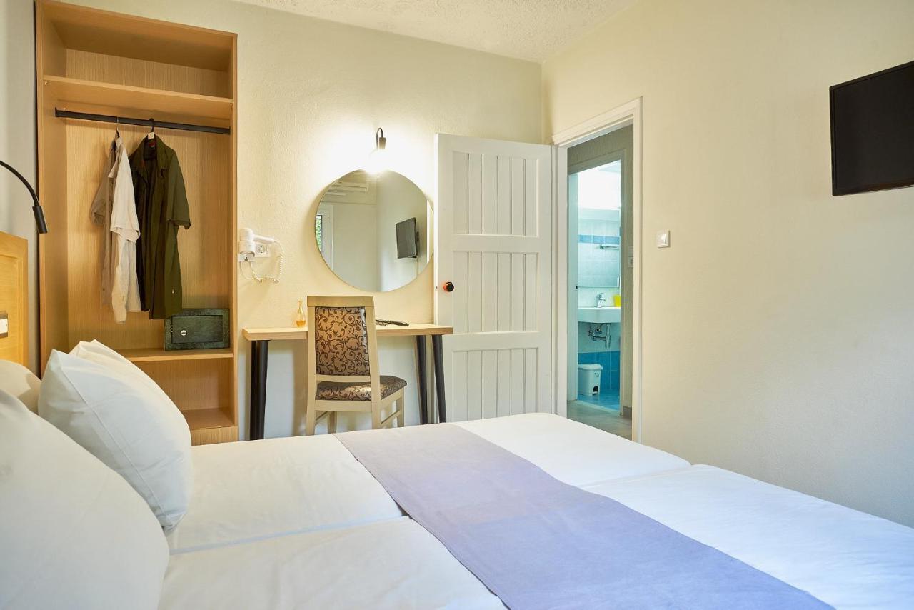 Sergiani Garden Hotel Apartments Stalida エクステリア 写真