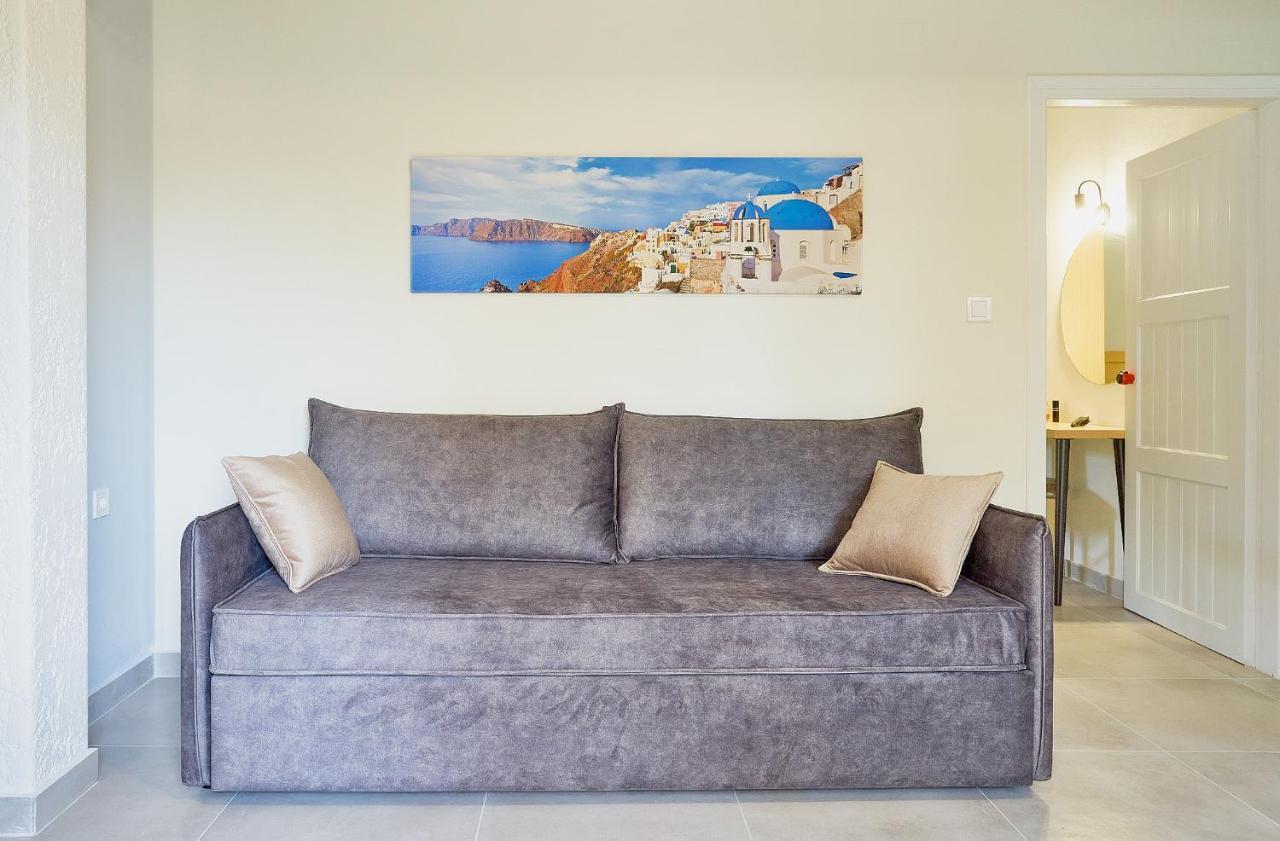 Sergiani Garden Hotel Apartments Stalida エクステリア 写真