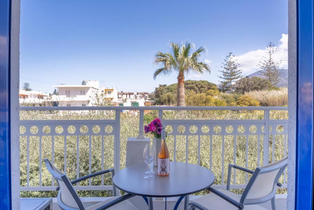 Sergiani Garden Hotel Apartments Stalida エクステリア 写真