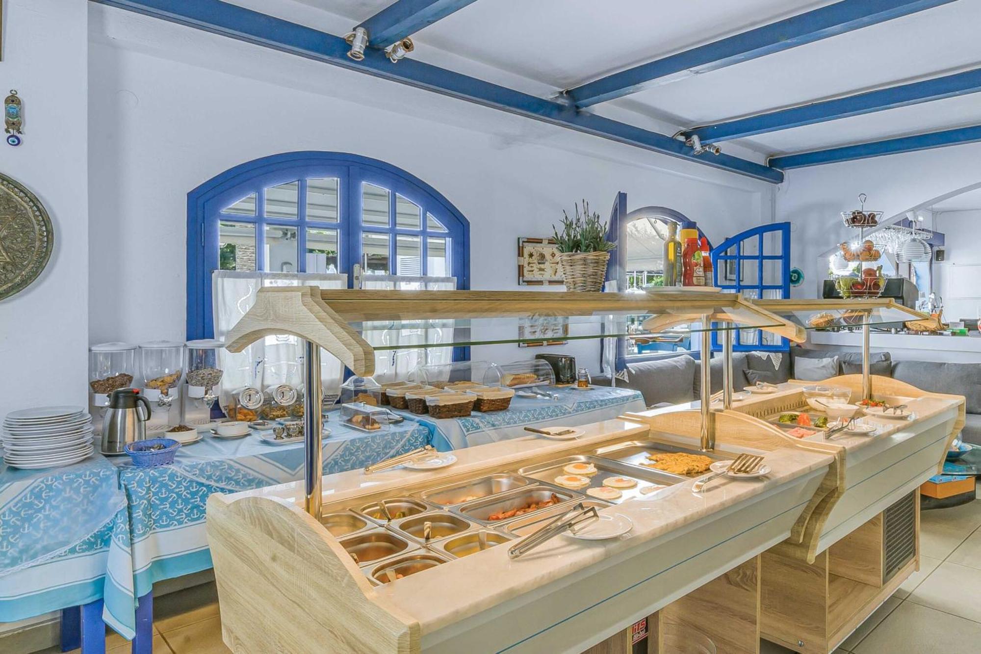 Sergiani Garden Hotel Apartments Stalida エクステリア 写真