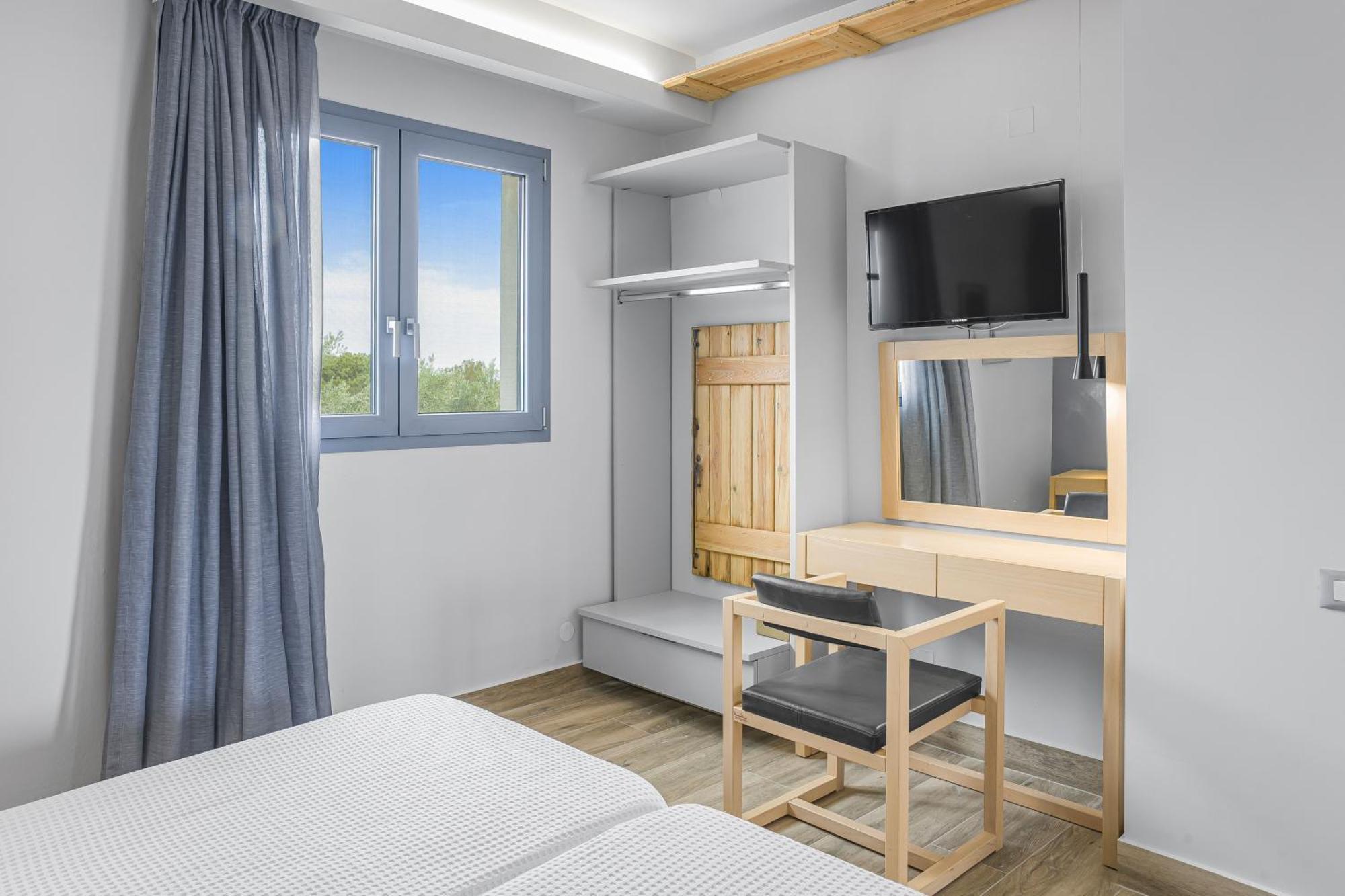 Sergiani Garden Hotel Apartments Stalida エクステリア 写真