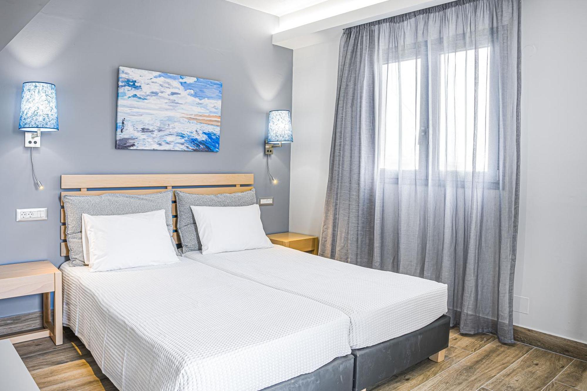 Sergiani Garden Hotel Apartments Stalida エクステリア 写真