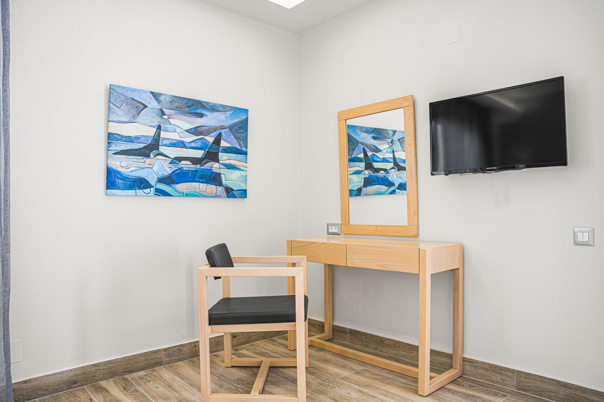 Sergiani Garden Hotel Apartments Stalida エクステリア 写真