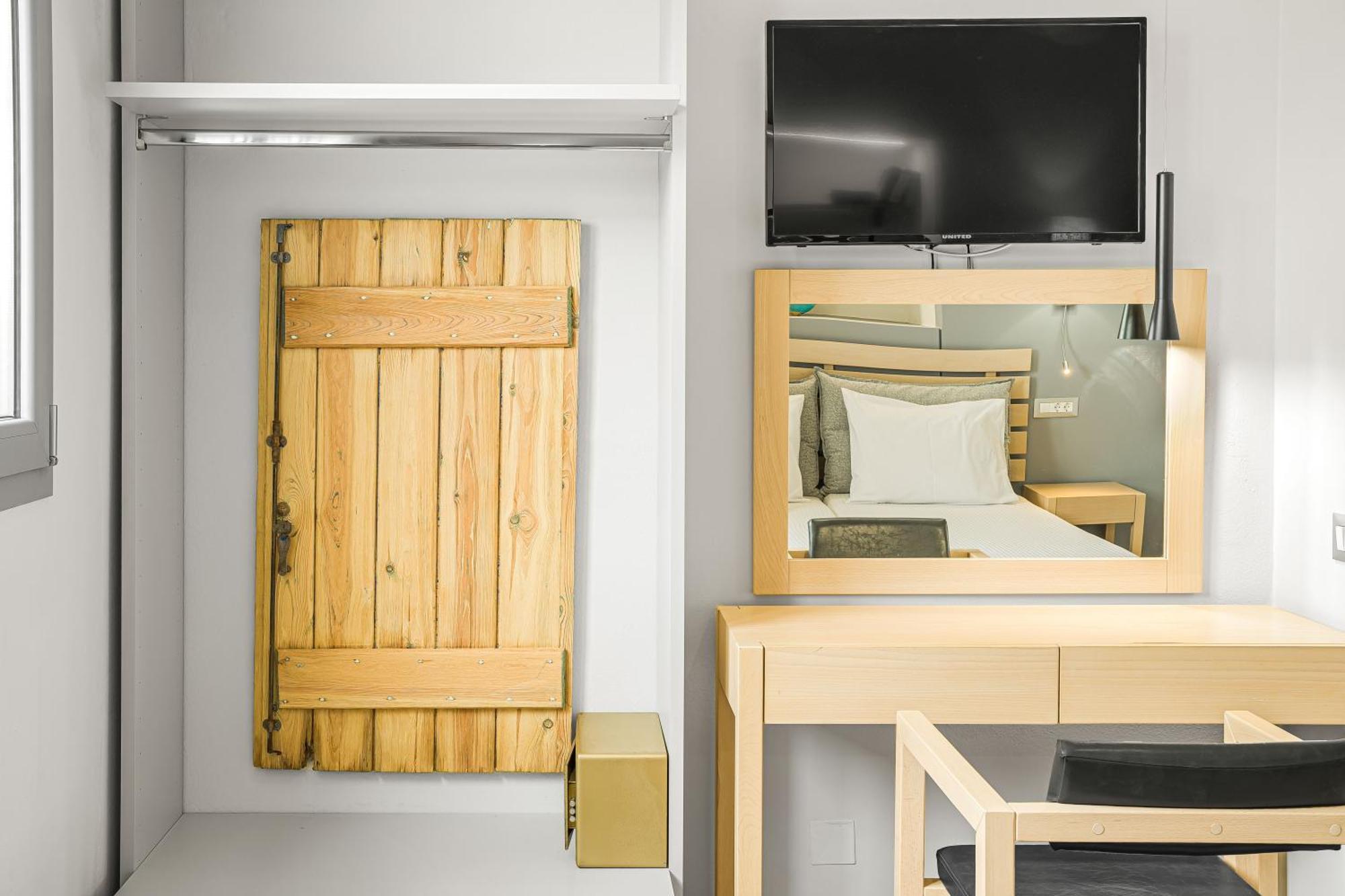 Sergiani Garden Hotel Apartments Stalida エクステリア 写真