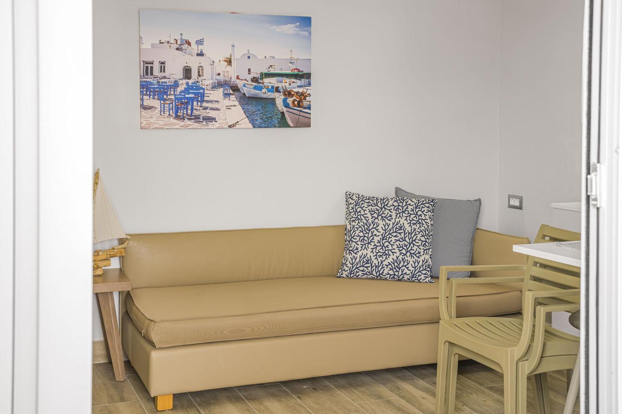 Sergiani Garden Hotel Apartments Stalida エクステリア 写真