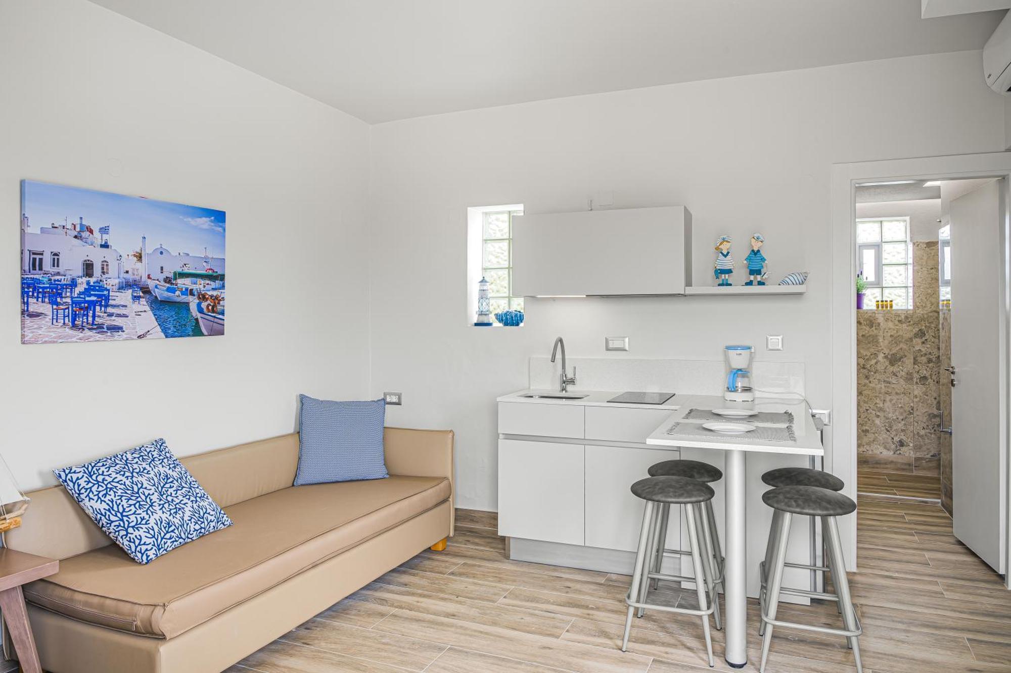 Sergiani Garden Hotel Apartments Stalida エクステリア 写真