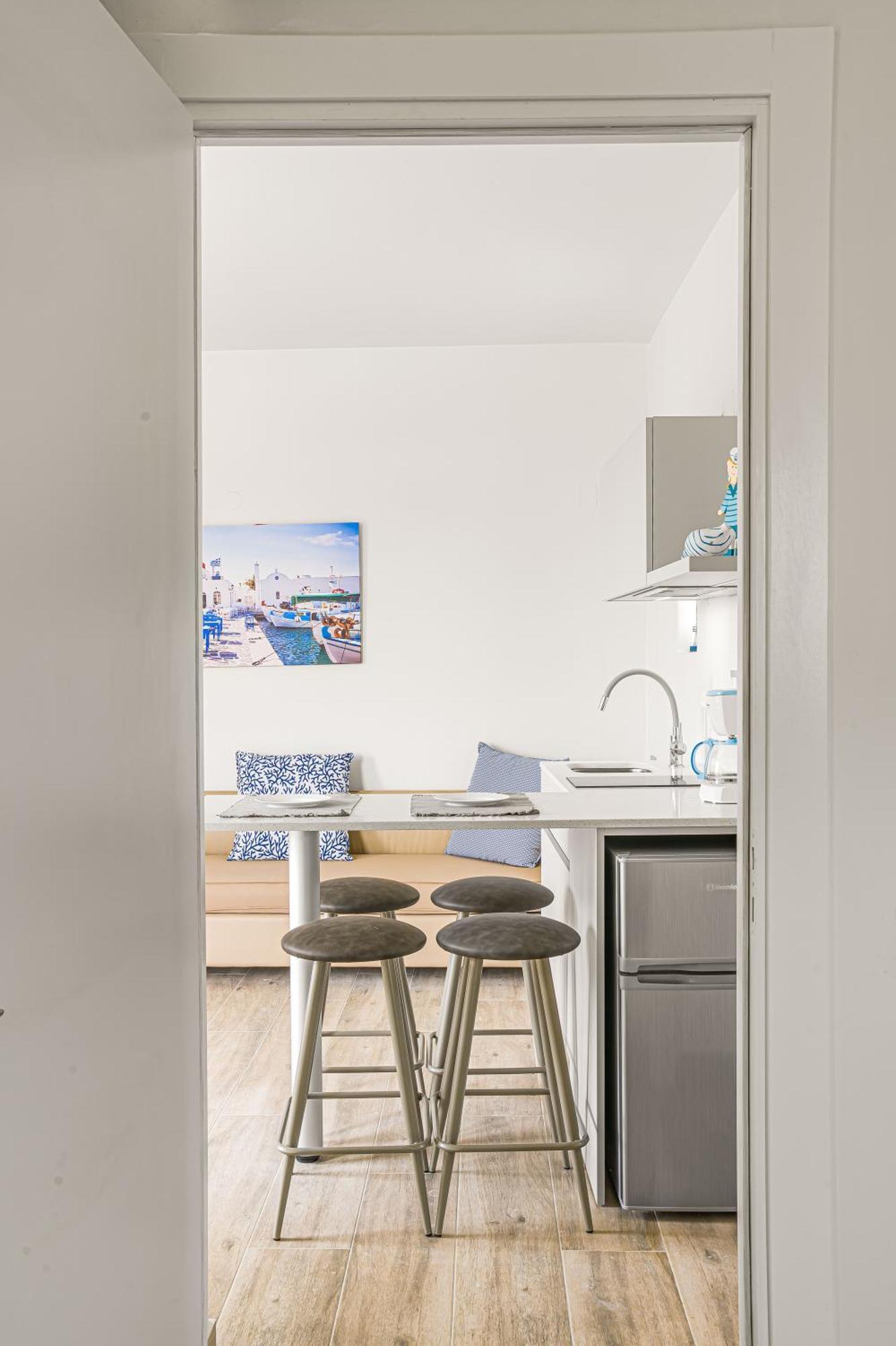 Sergiani Garden Hotel Apartments Stalida エクステリア 写真