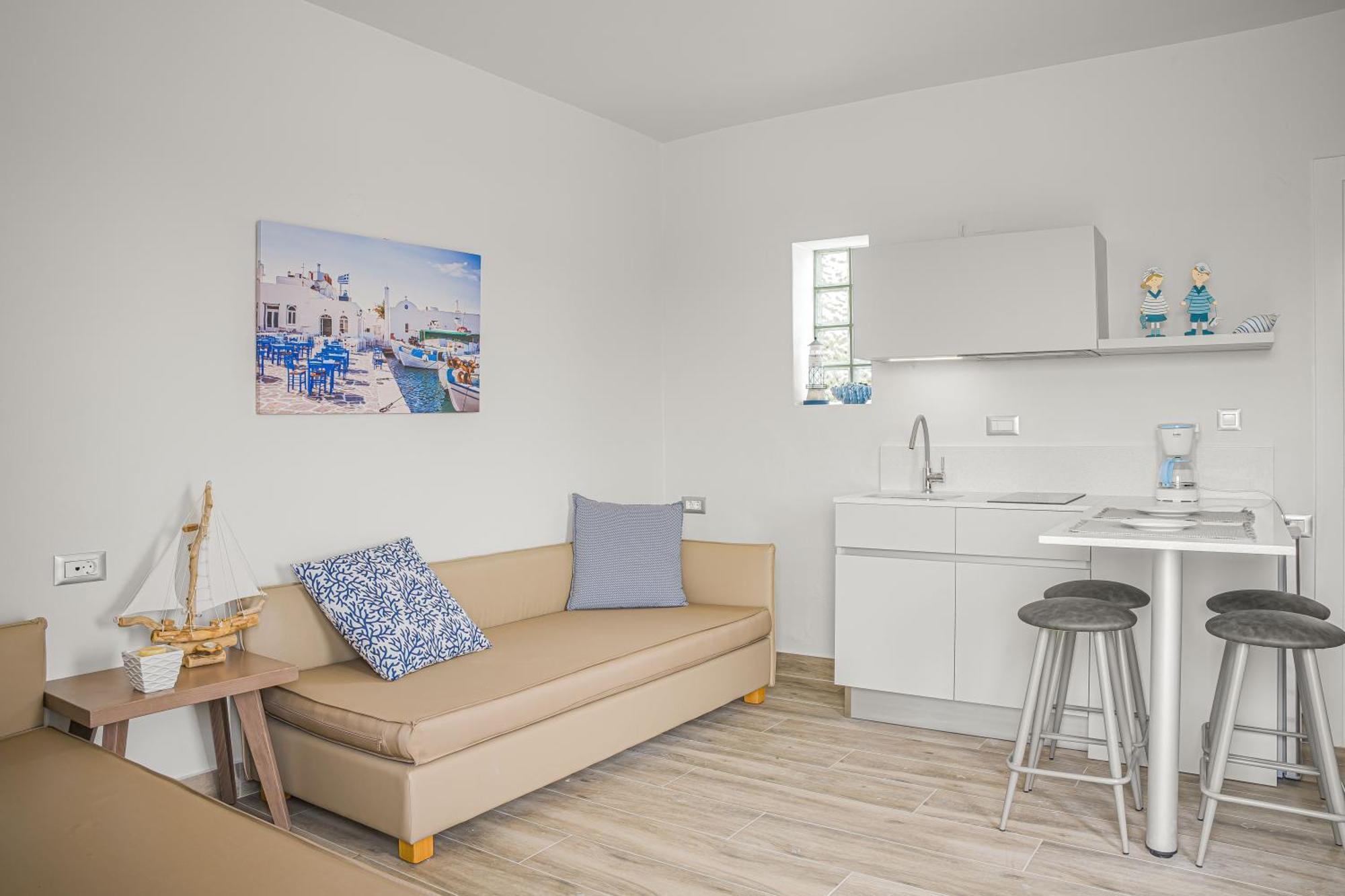 Sergiani Garden Hotel Apartments Stalida エクステリア 写真