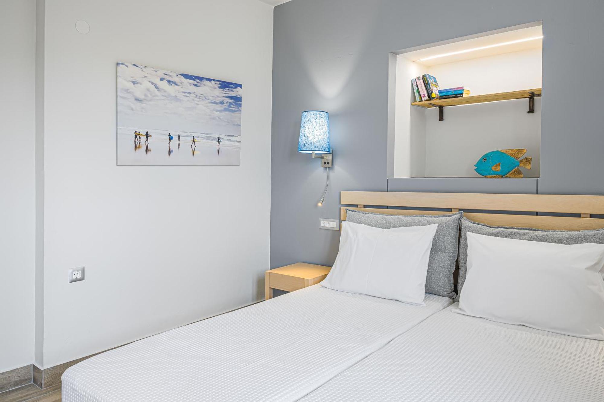 Sergiani Garden Hotel Apartments Stalida エクステリア 写真
