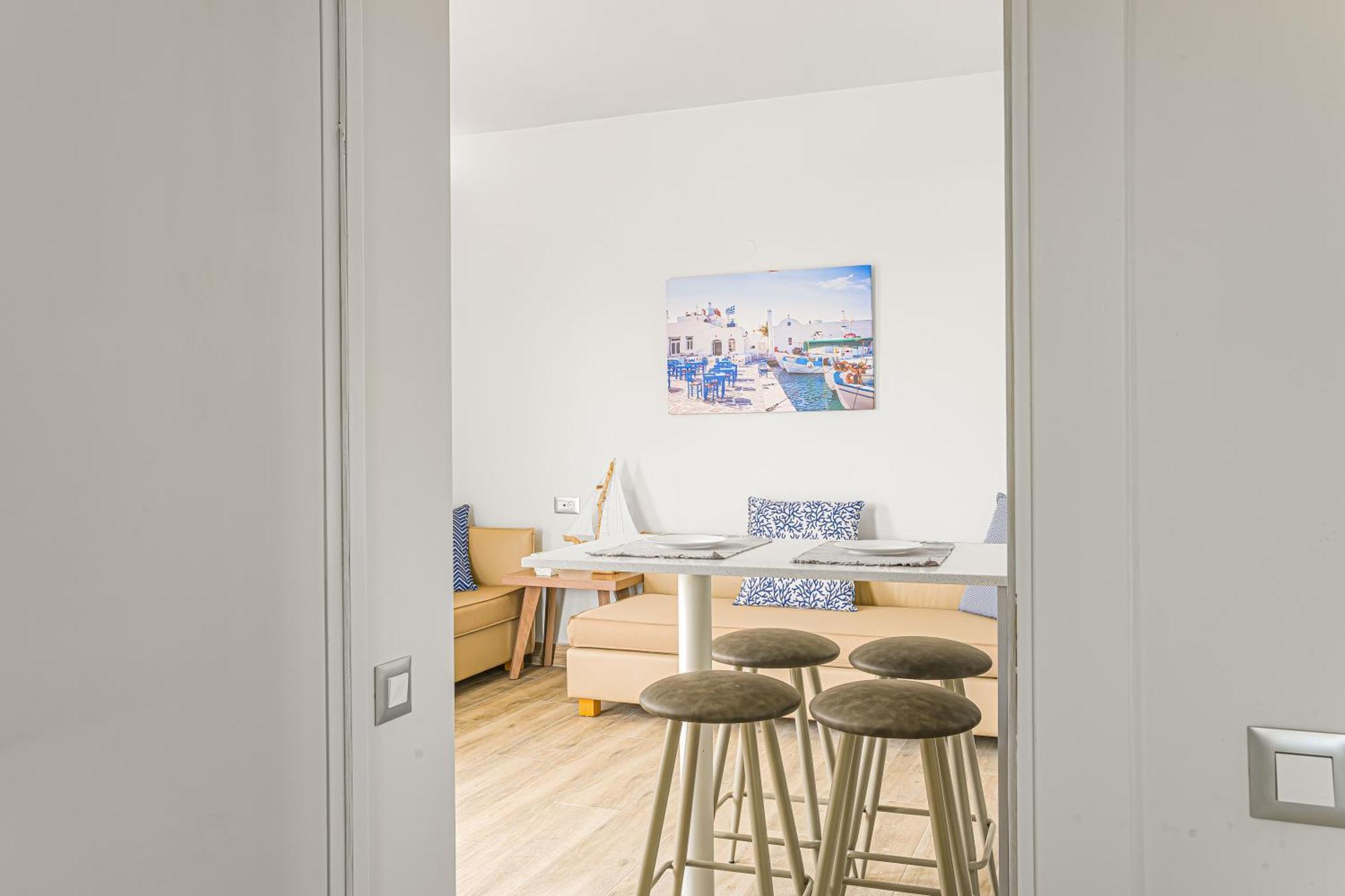 Sergiani Garden Hotel Apartments Stalida エクステリア 写真