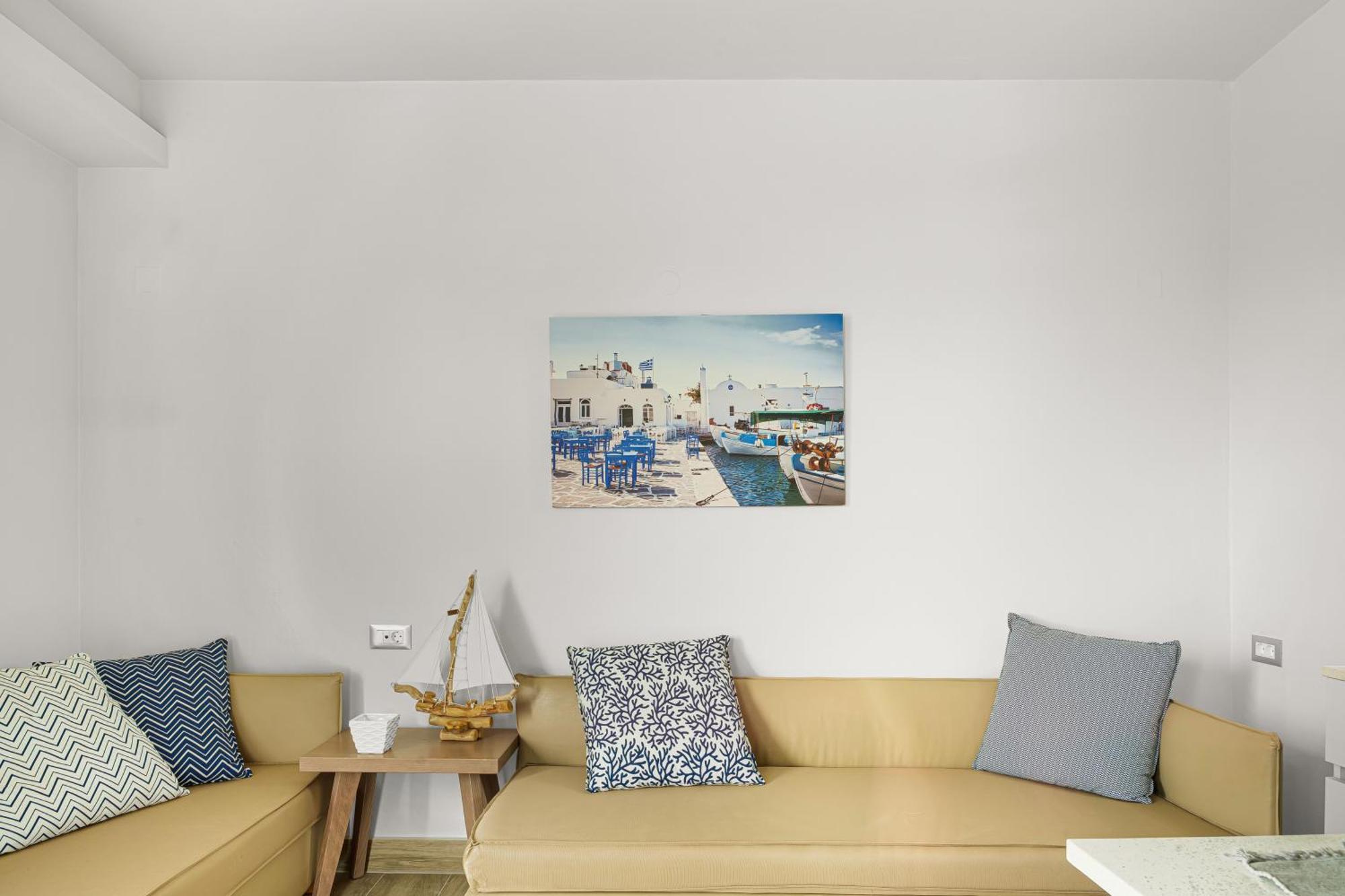 Sergiani Garden Hotel Apartments Stalida エクステリア 写真