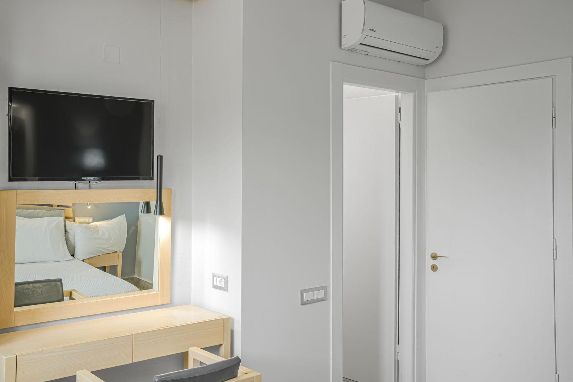 Sergiani Garden Hotel Apartments Stalida エクステリア 写真