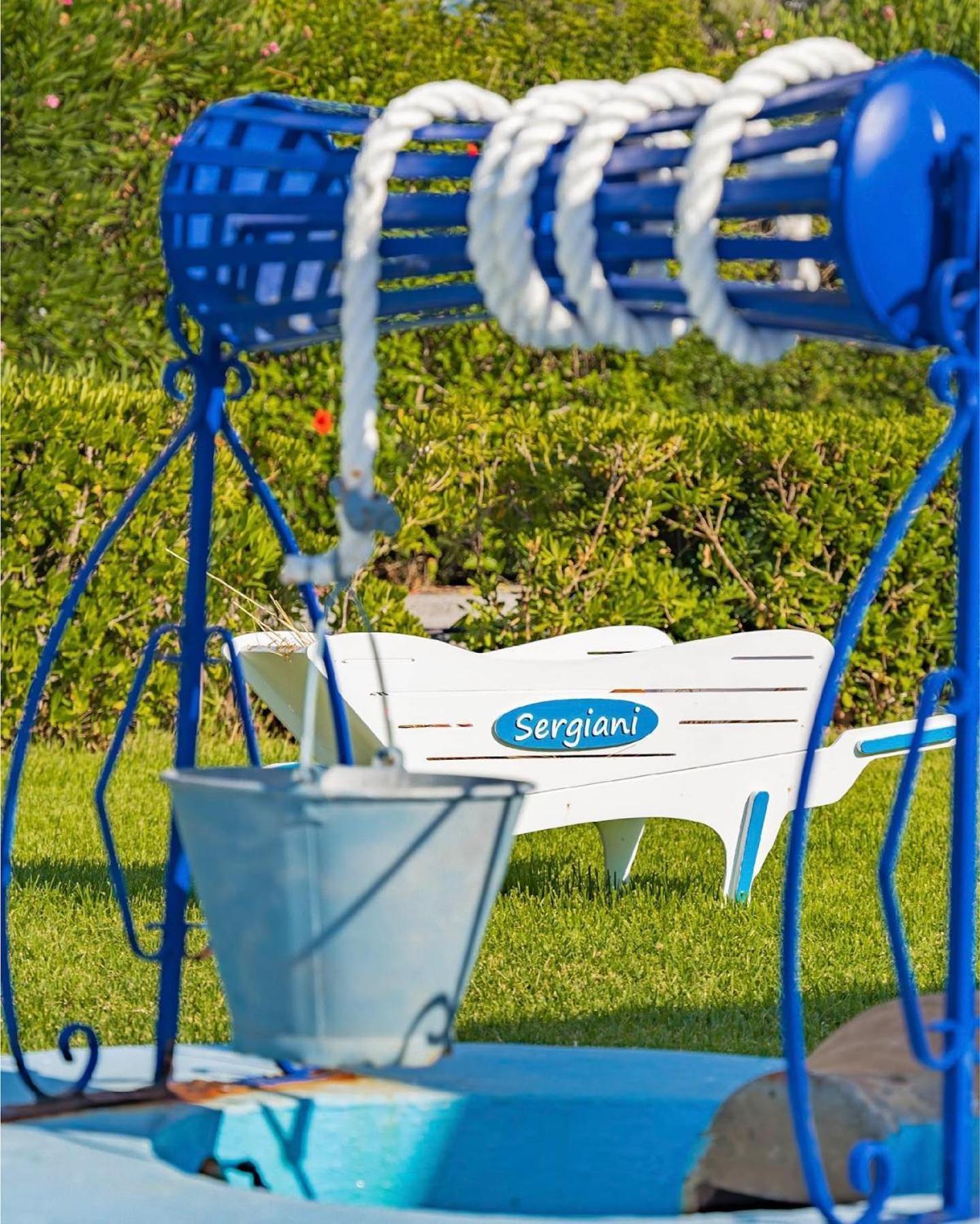 Sergiani Garden Hotel Apartments Stalida エクステリア 写真