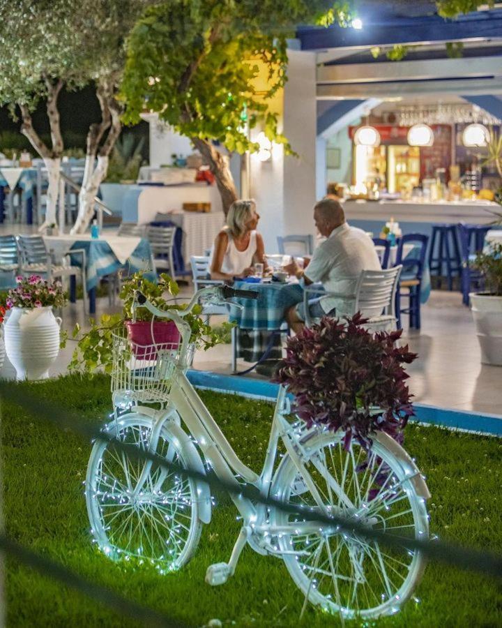 Sergiani Garden Hotel Apartments Stalida エクステリア 写真
